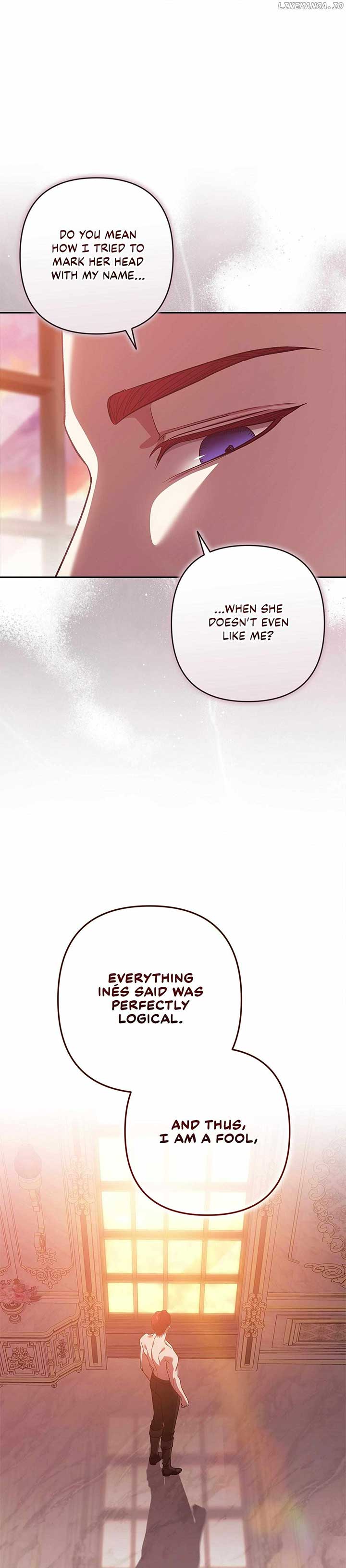 The Broken Ring: This Marriage Will Fail Anyway Chapter 92 page 43