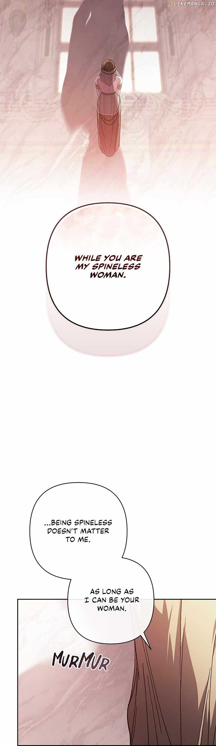 The Broken Ring: This Marriage Will Fail Anyway Chapter 92 page 44