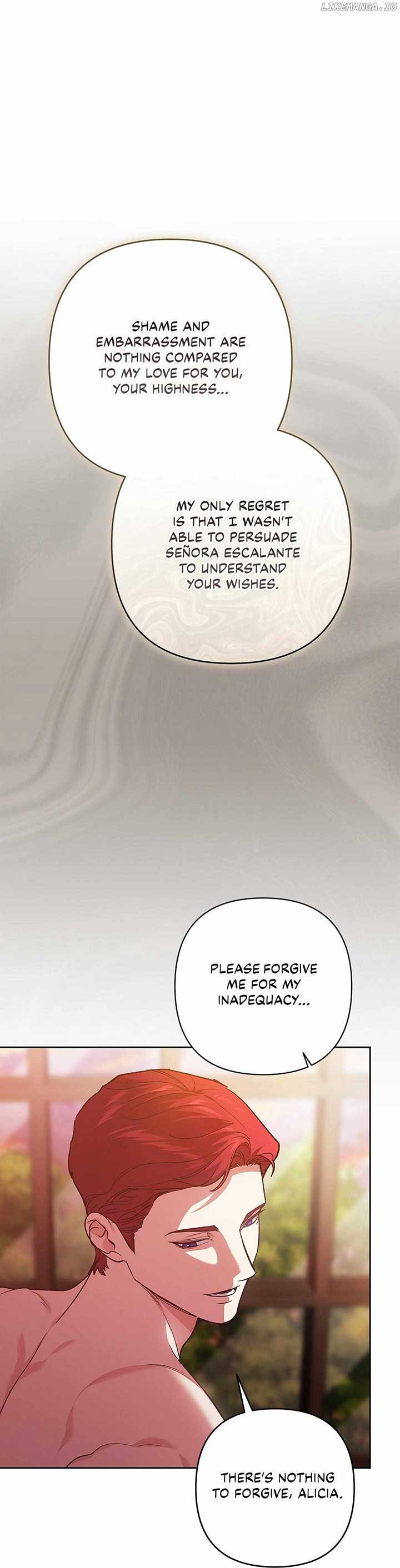 The Broken Ring: This Marriage Will Fail Anyway Chapter 92 page 45