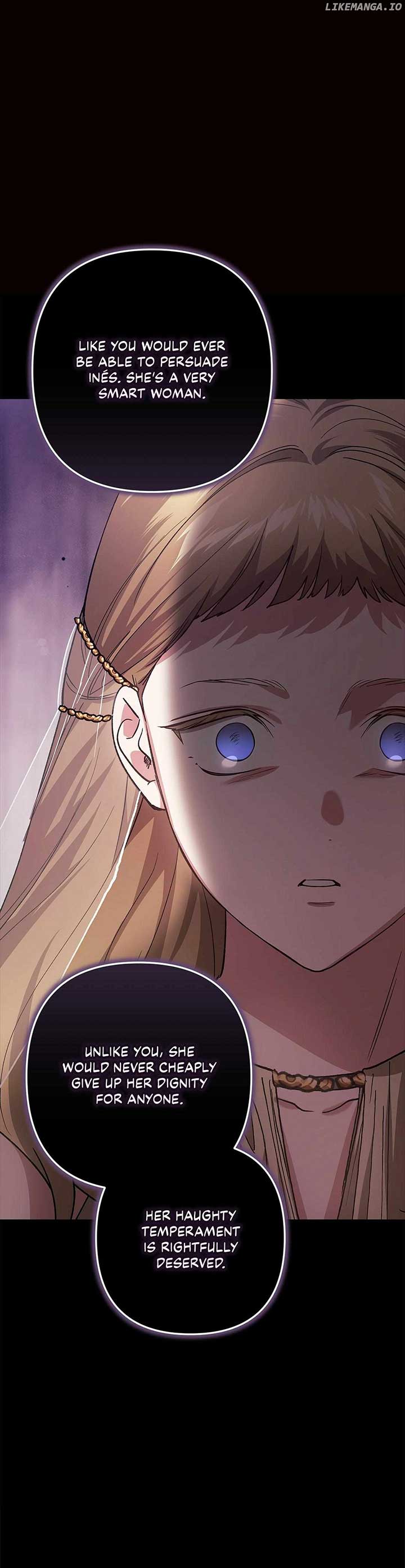 The Broken Ring: This Marriage Will Fail Anyway Chapter 92 page 47