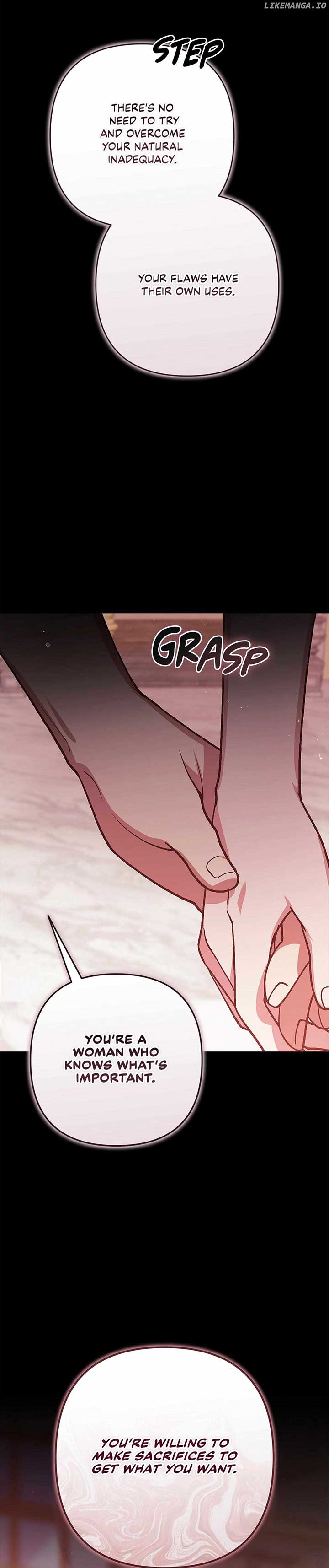 The Broken Ring: This Marriage Will Fail Anyway Chapter 92 page 48