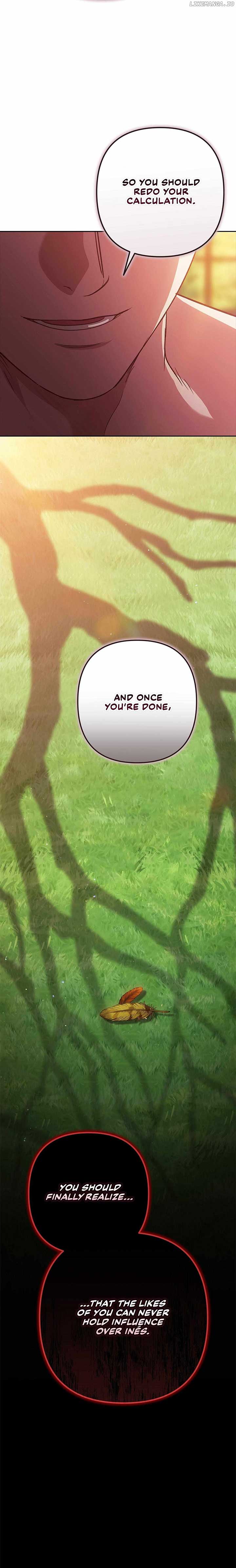 The Broken Ring: This Marriage Will Fail Anyway Chapter 92 page 51