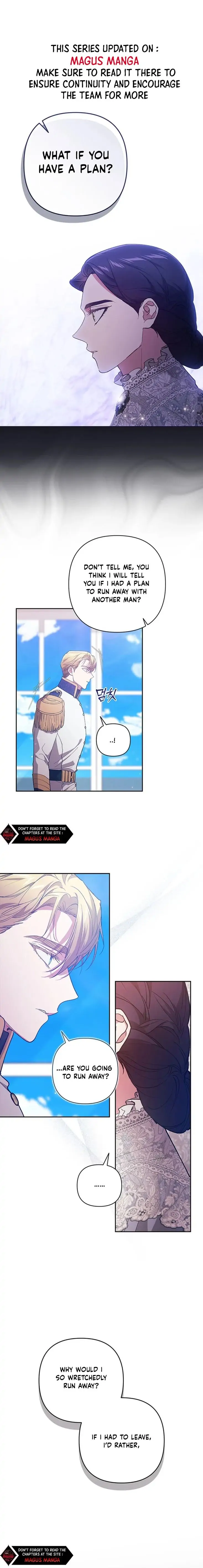 The Broken Ring: This Marriage Will Fail Anyway Chapter 48 page 1