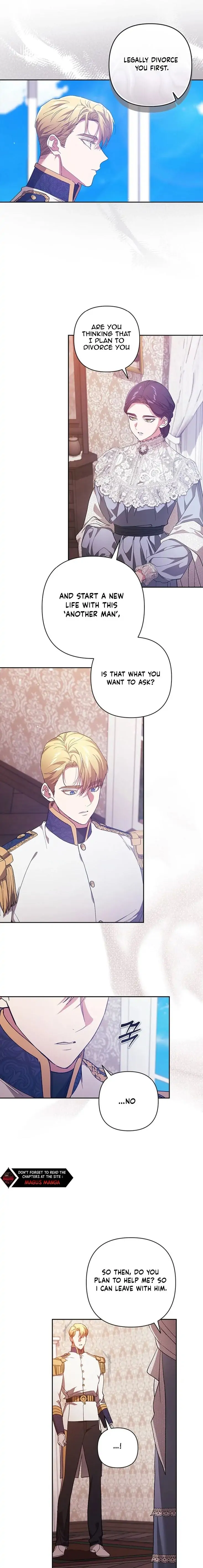 The Broken Ring: This Marriage Will Fail Anyway Chapter 48 page 2