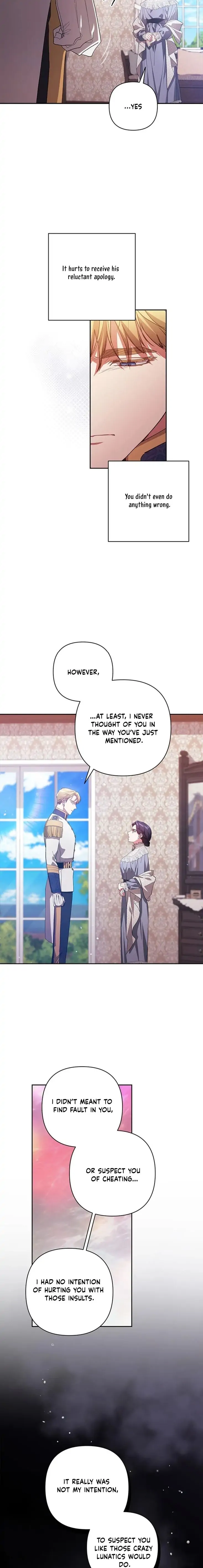The Broken Ring: This Marriage Will Fail Anyway Chapter 48 page 4