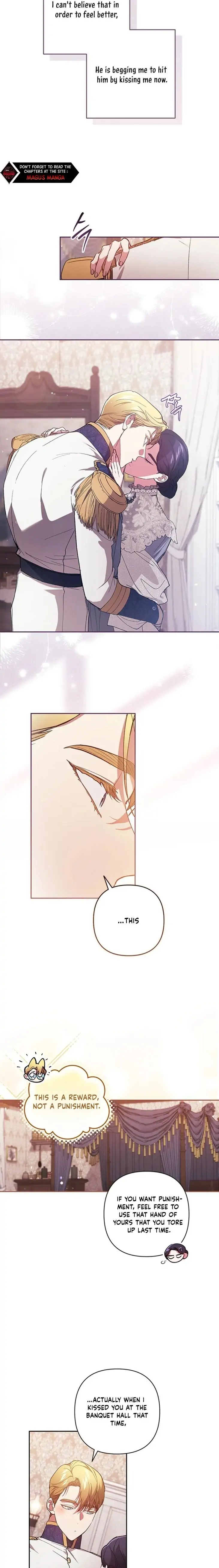 The Broken Ring: This Marriage Will Fail Anyway Chapter 48 page 7