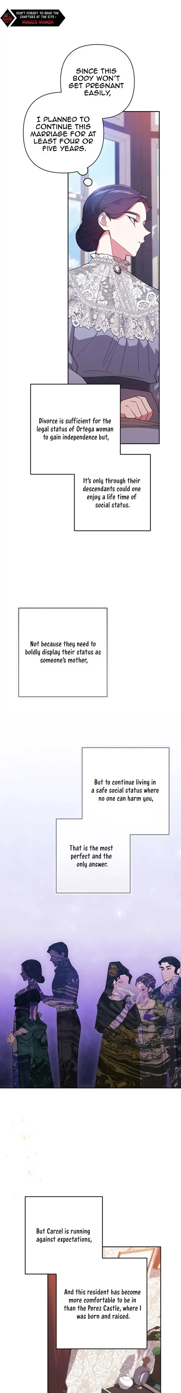 The Broken Ring: This Marriage Will Fail Anyway Chapter 48 page 11