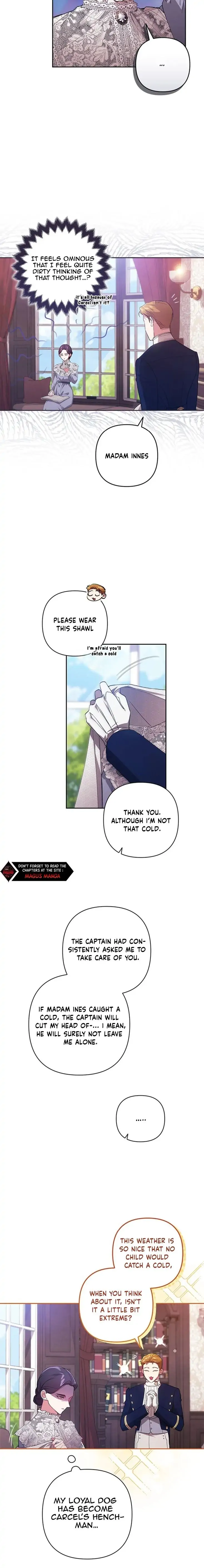 The Broken Ring: This Marriage Will Fail Anyway Chapter 48 page 13