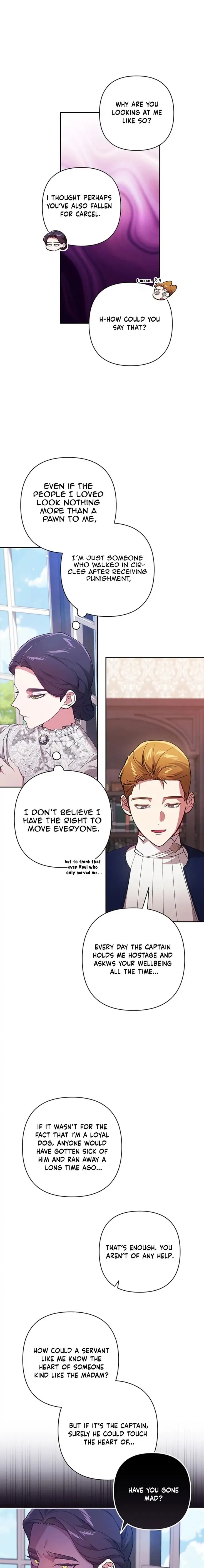The Broken Ring: This Marriage Will Fail Anyway Chapter 48 page 14