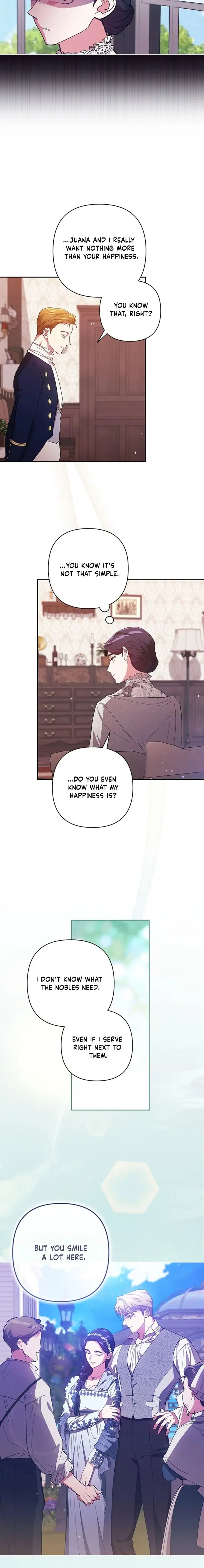 The Broken Ring: This Marriage Will Fail Anyway Chapter 48 page 15