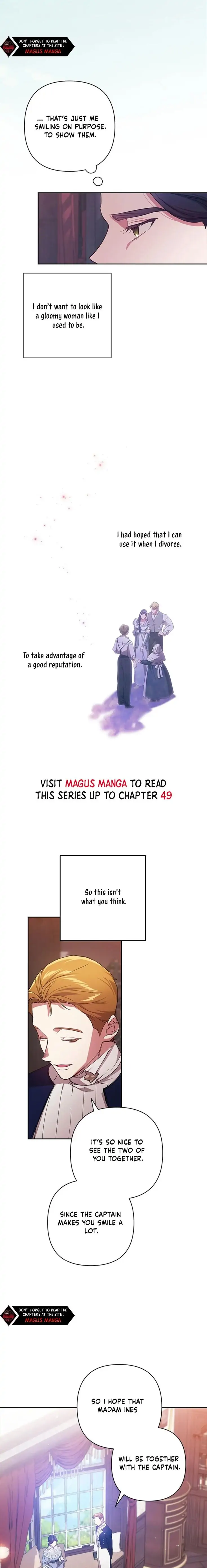 The Broken Ring: This Marriage Will Fail Anyway Chapter 48 page 16