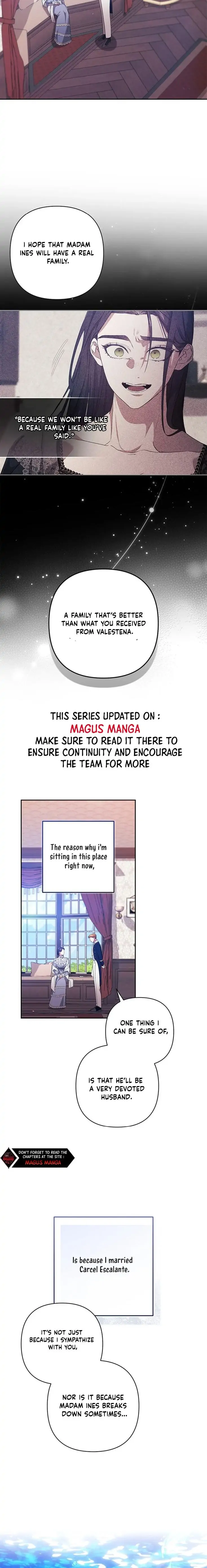 The Broken Ring: This Marriage Will Fail Anyway Chapter 48 page 17