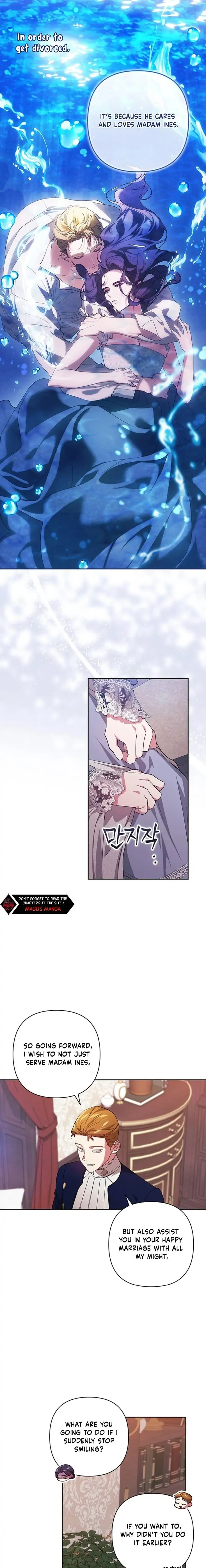 The Broken Ring: This Marriage Will Fail Anyway Chapter 48 page 18