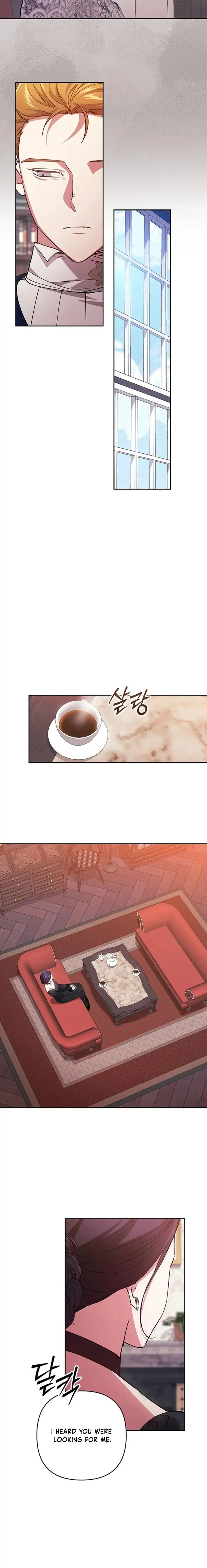 The Broken Ring: This Marriage Will Fail Anyway Chapter 48 page 20