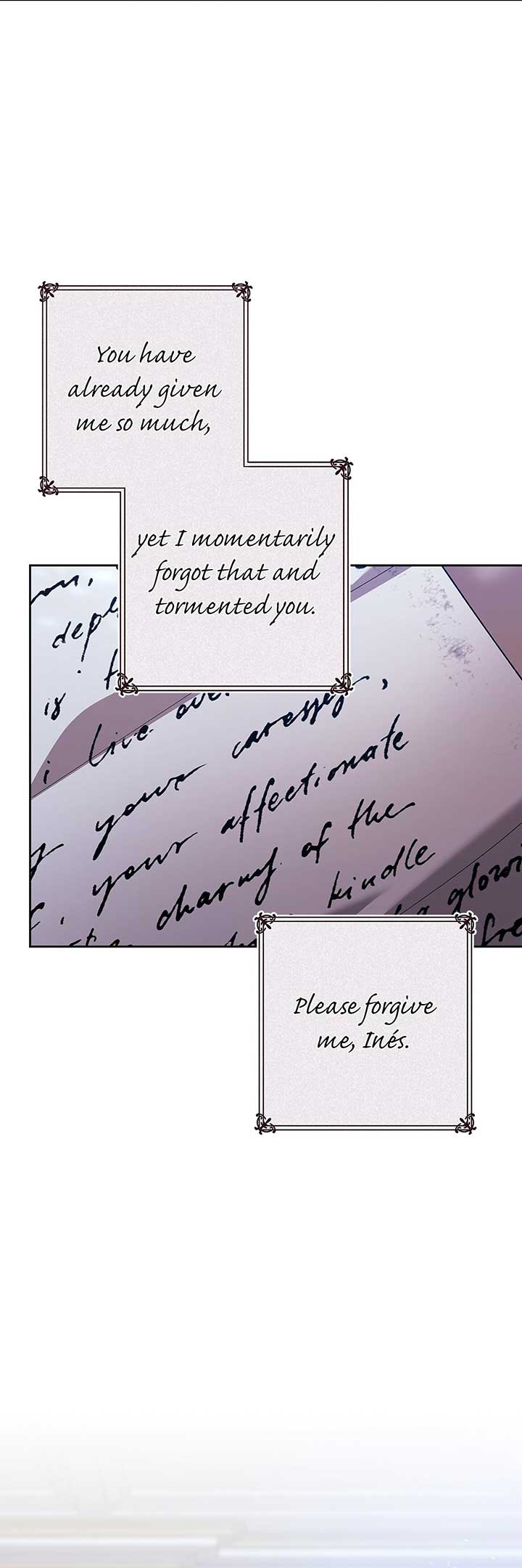 The Broken Ring: This Marriage Will Fail Anyway Chapter 90 page 6