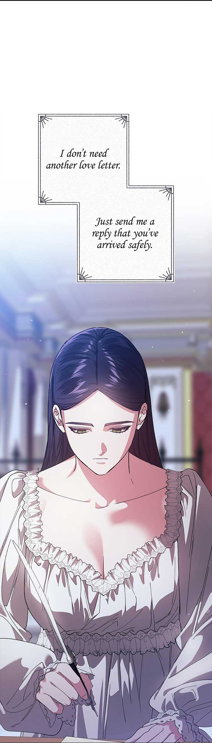 The Broken Ring: This Marriage Will Fail Anyway Chapter 90 page 11