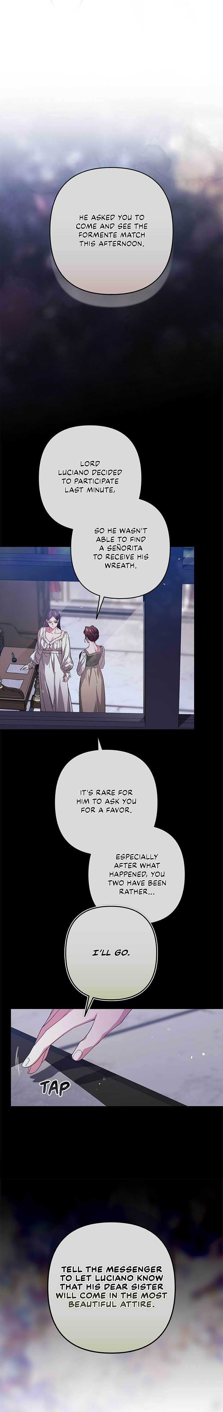 The Broken Ring: This Marriage Will Fail Anyway Chapter 90 page 31