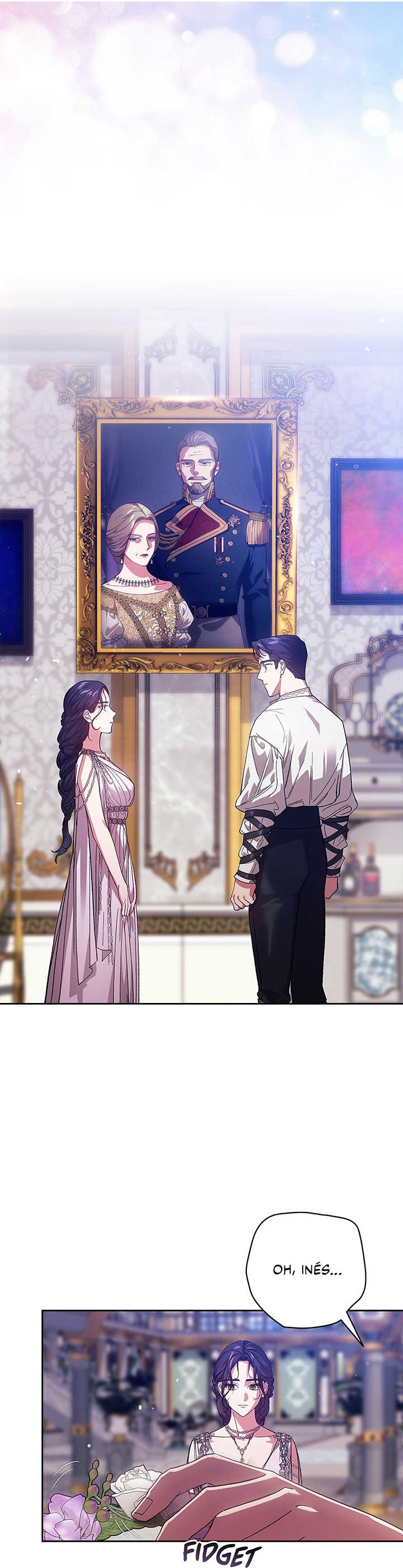 The Broken Ring: This Marriage Will Fail Anyway Chapter 90 page 34