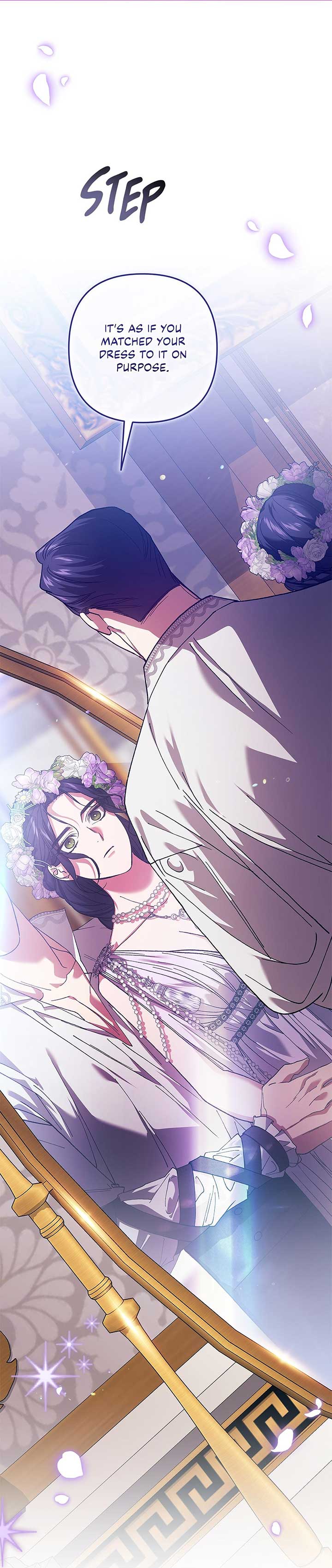 The Broken Ring: This Marriage Will Fail Anyway Chapter 90 page 38