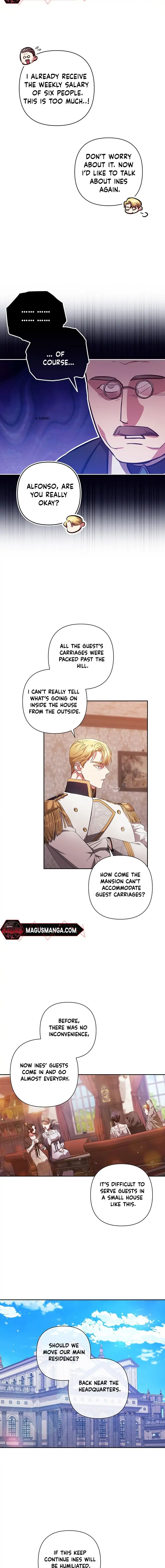 The Broken Ring: This Marriage Will Fail Anyway Chapter 50 page 2