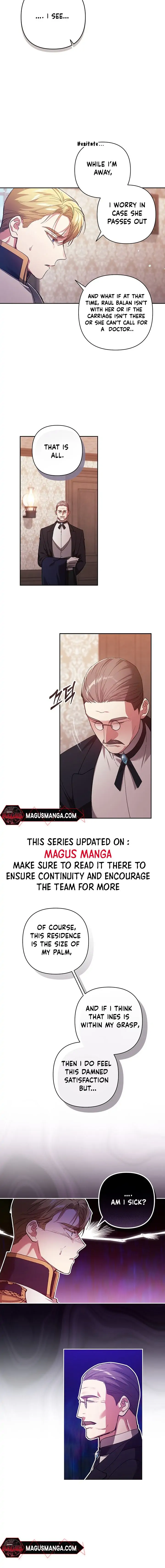 The Broken Ring: This Marriage Will Fail Anyway Chapter 50 page 4
