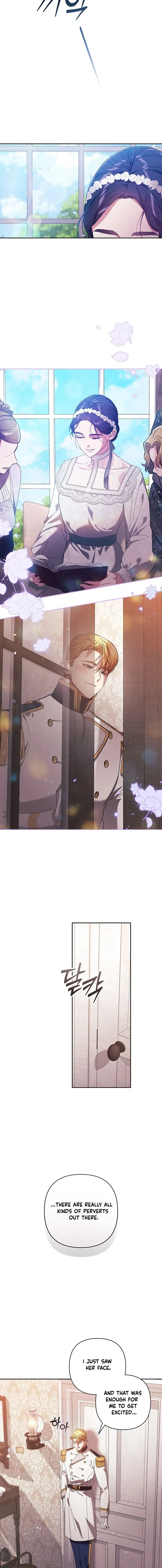 The Broken Ring: This Marriage Will Fail Anyway Chapter 50 page 6