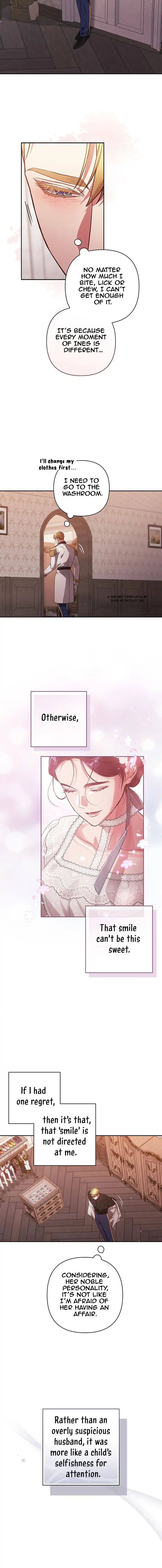 The Broken Ring: This Marriage Will Fail Anyway Chapter 50 page 7