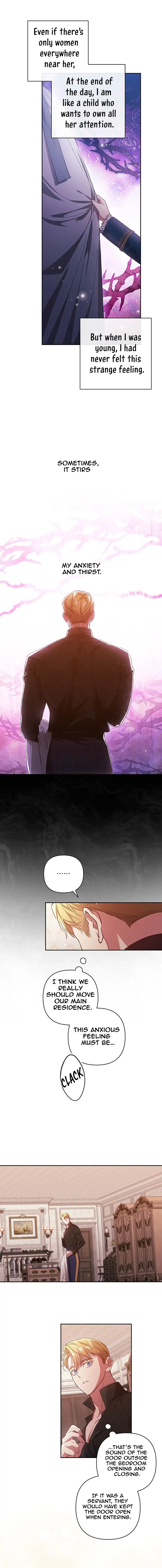 The Broken Ring: This Marriage Will Fail Anyway Chapter 50 page 8