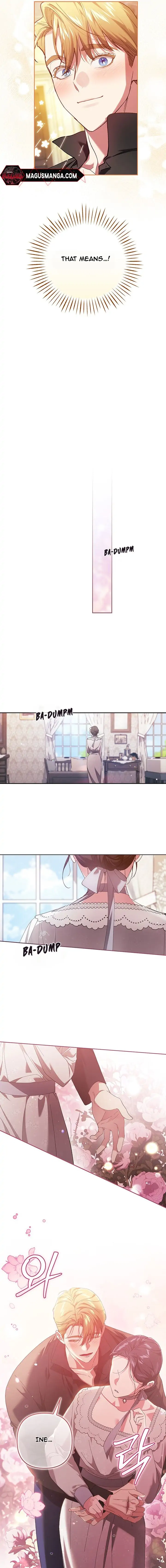 The Broken Ring: This Marriage Will Fail Anyway Chapter 50 page 9
