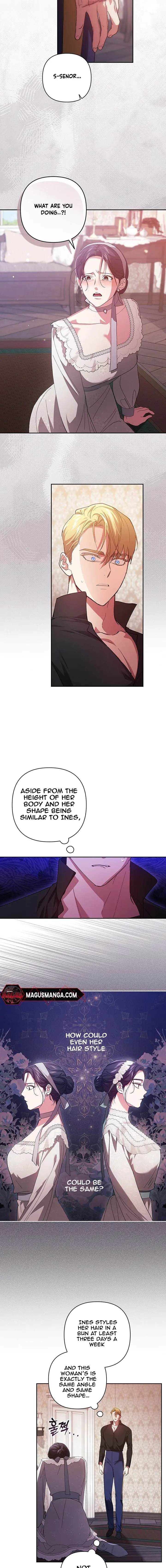 The Broken Ring: This Marriage Will Fail Anyway Chapter 50 page 11