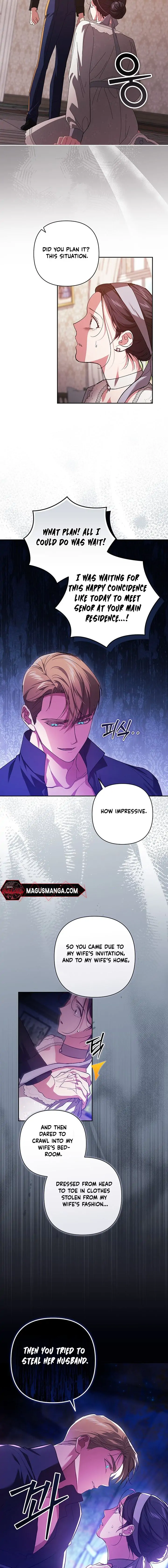 The Broken Ring: This Marriage Will Fail Anyway Chapter 50 page 15