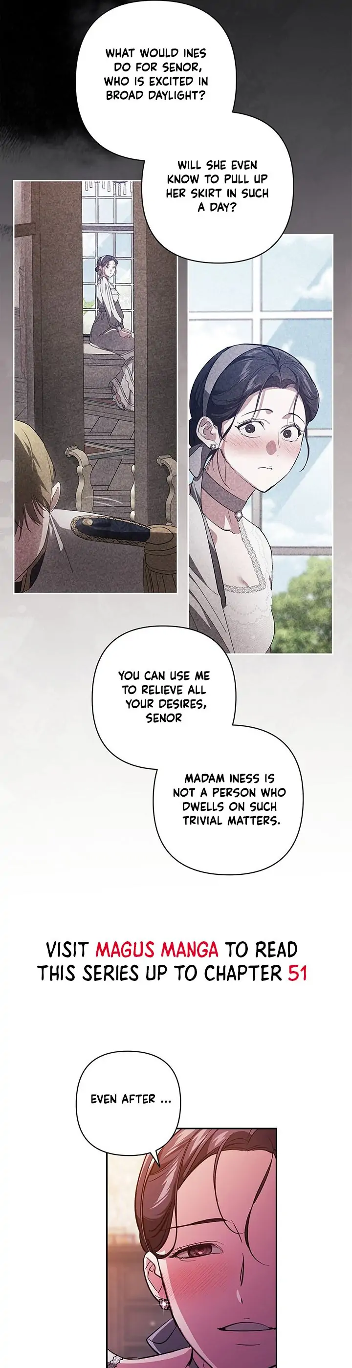 The Broken Ring: This Marriage Will Fail Anyway Chapter 50 page 17