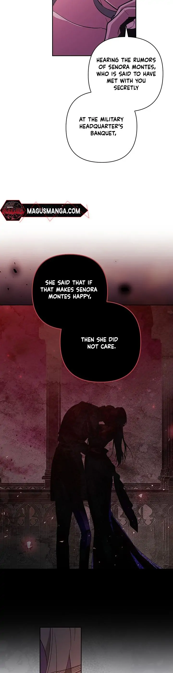 The Broken Ring: This Marriage Will Fail Anyway Chapter 50 page 18