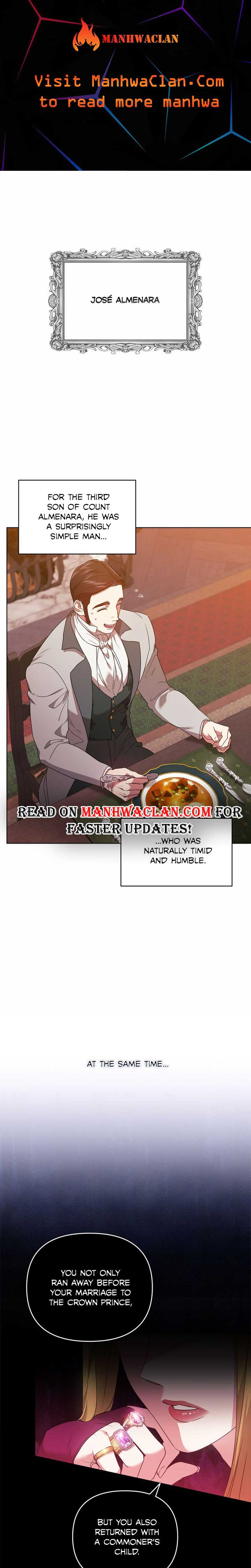 The Broken Ring: This Marriage Will Fail Anyway Chapter 26 page 1