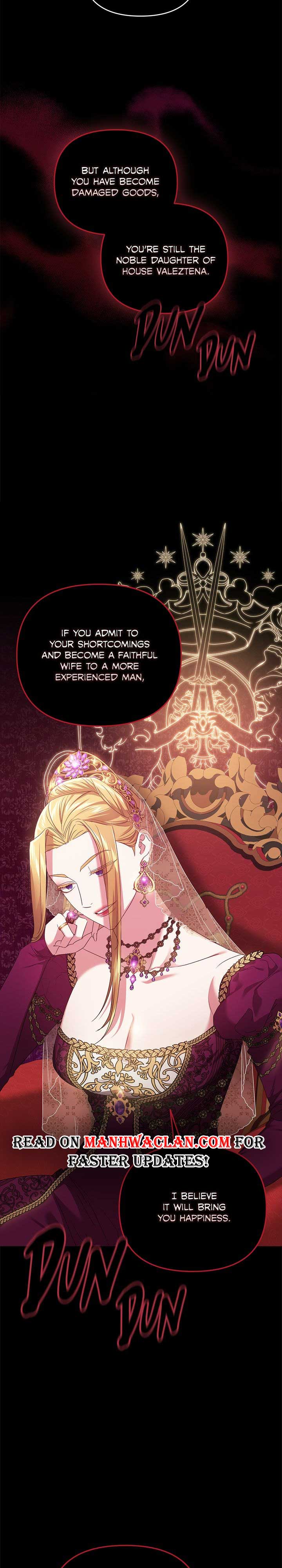 The Broken Ring: This Marriage Will Fail Anyway Chapter 26 page 2