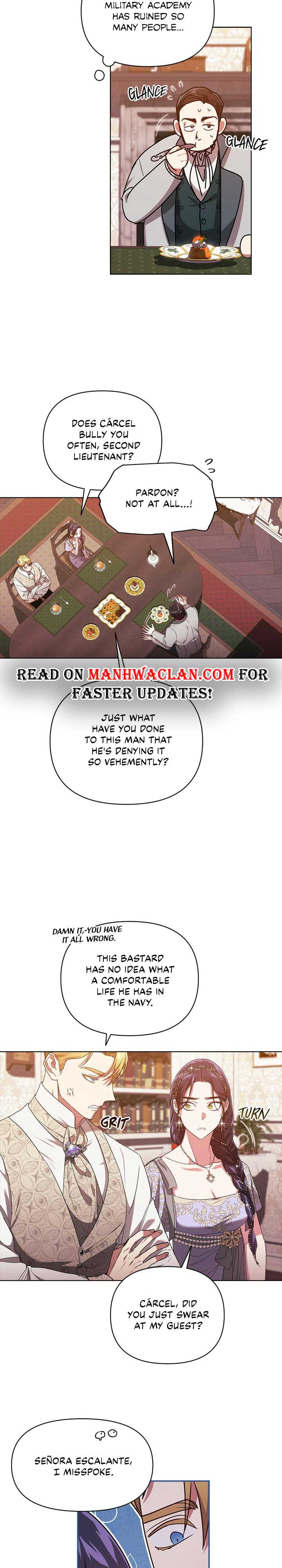 The Broken Ring: This Marriage Will Fail Anyway Chapter 26 page 5