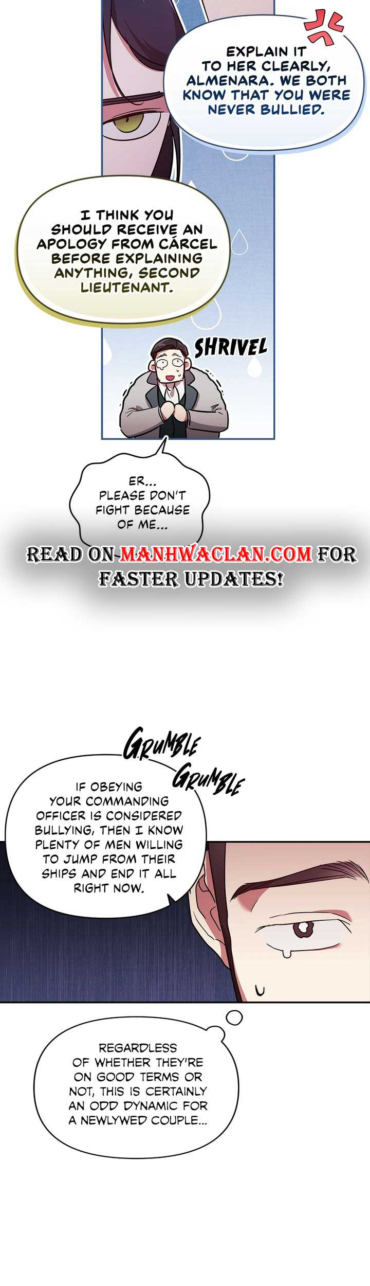 The Broken Ring: This Marriage Will Fail Anyway Chapter 26 page 6