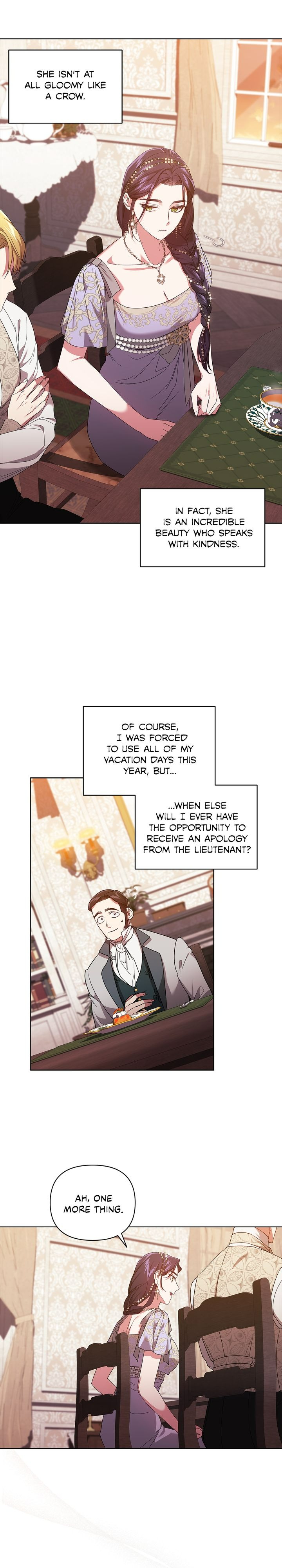 The Broken Ring: This Marriage Will Fail Anyway Chapter 26 page 10
