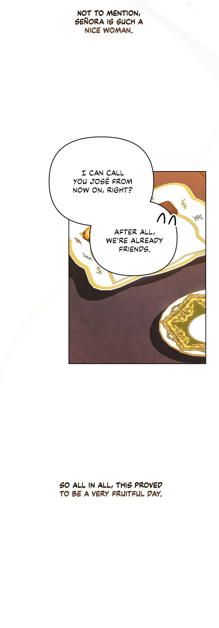 The Broken Ring: This Marriage Will Fail Anyway Chapter 26 page 11