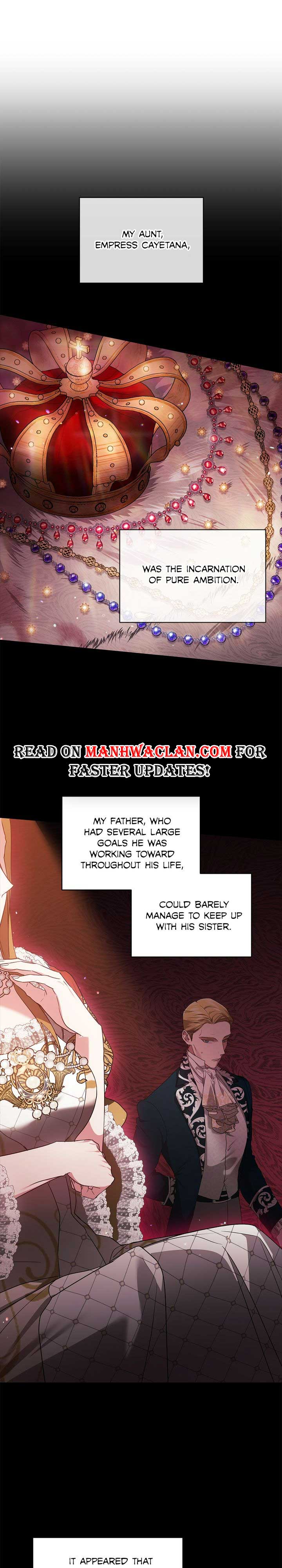 The Broken Ring: This Marriage Will Fail Anyway Chapter 26 page 13
