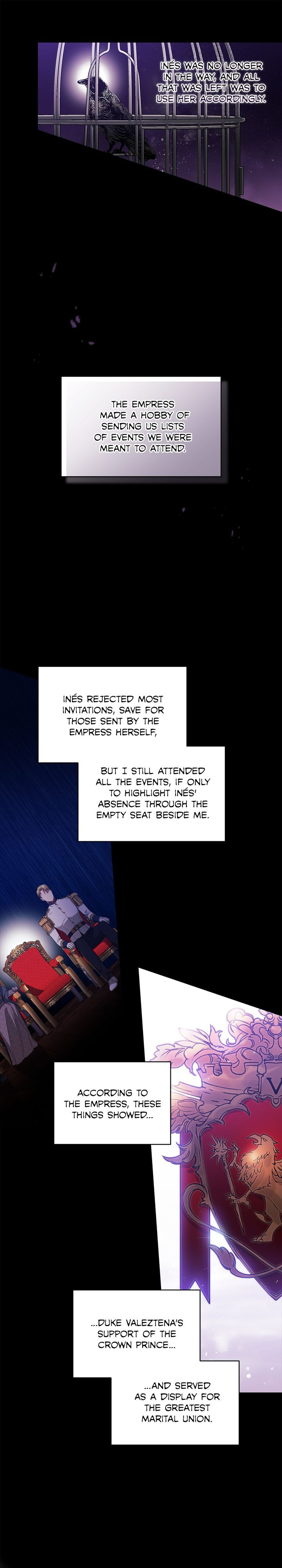 The Broken Ring: This Marriage Will Fail Anyway Chapter 26 page 16