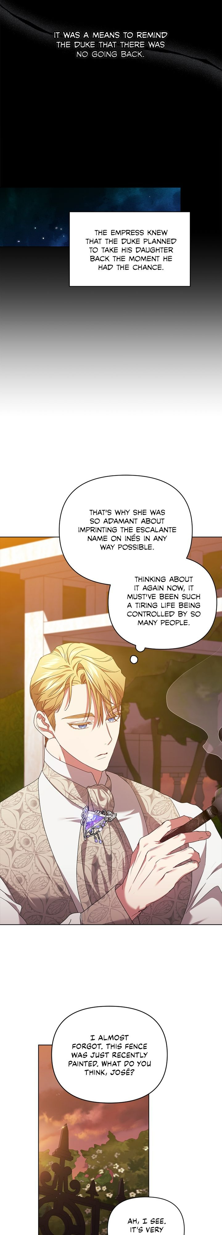 The Broken Ring: This Marriage Will Fail Anyway Chapter 26 page 17