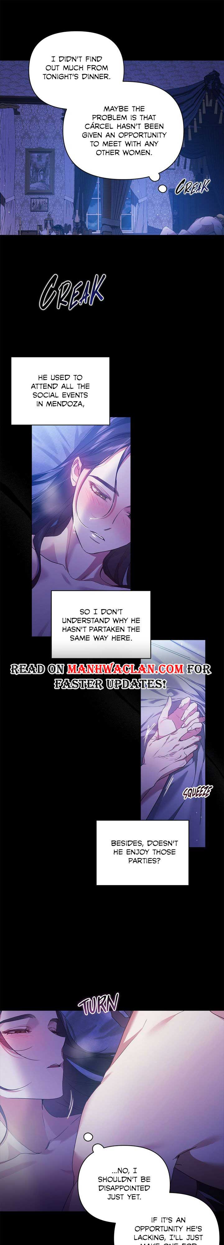 The Broken Ring: This Marriage Will Fail Anyway Chapter 26 page 26
