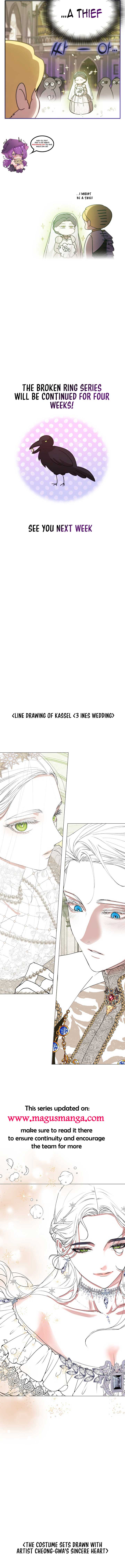 The Broken Ring: This Marriage Will Fail Anyway Chapter 65.2 page 3