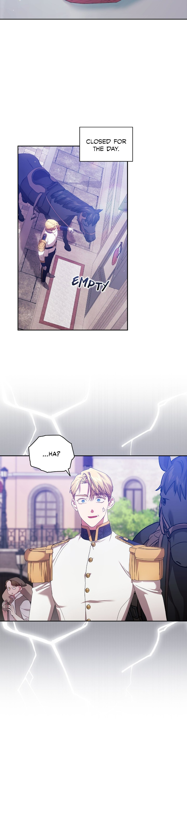 The Broken Ring: This Marriage Will Fail Anyway Chapter 39 page 5