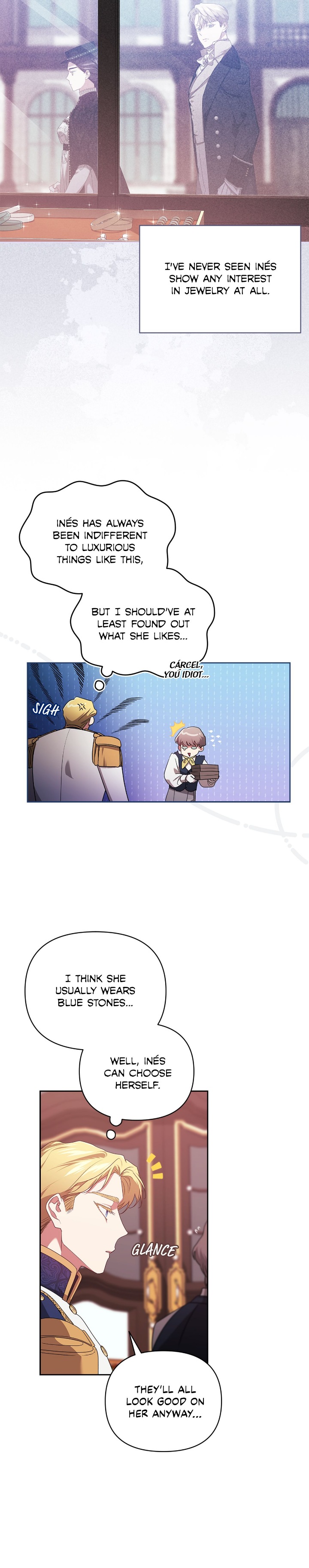 The Broken Ring: This Marriage Will Fail Anyway Chapter 39 page 9
