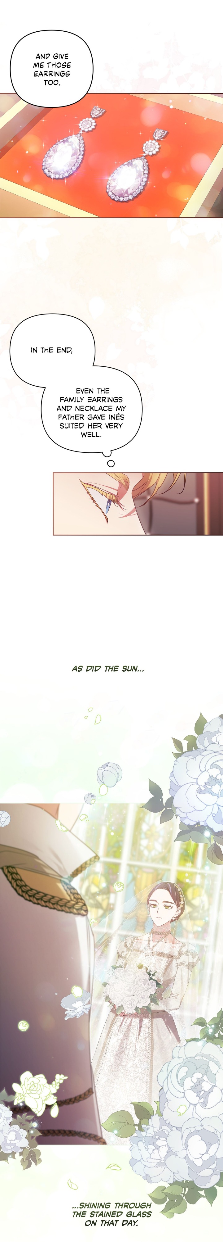 The Broken Ring: This Marriage Will Fail Anyway Chapter 39 page 10
