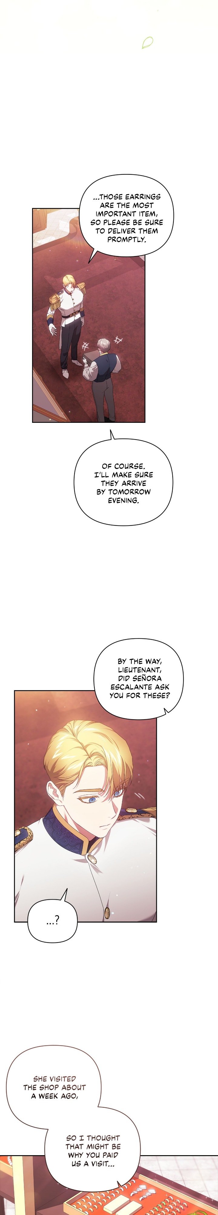 The Broken Ring: This Marriage Will Fail Anyway Chapter 39 page 11