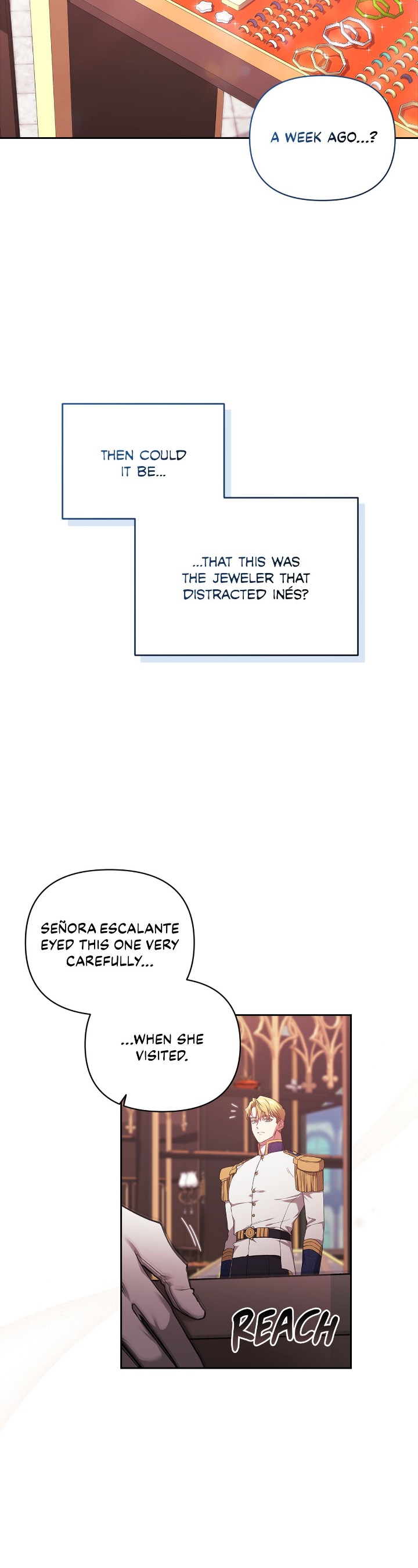 The Broken Ring: This Marriage Will Fail Anyway Chapter 39 page 12