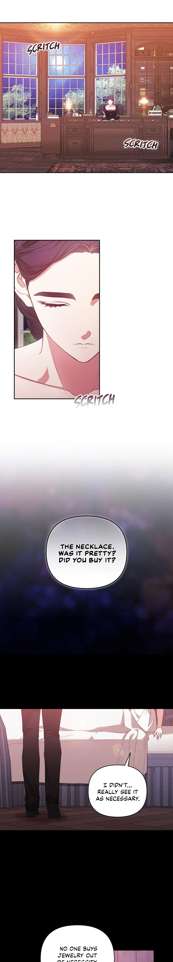 The Broken Ring: This Marriage Will Fail Anyway Chapter 39 page 19
